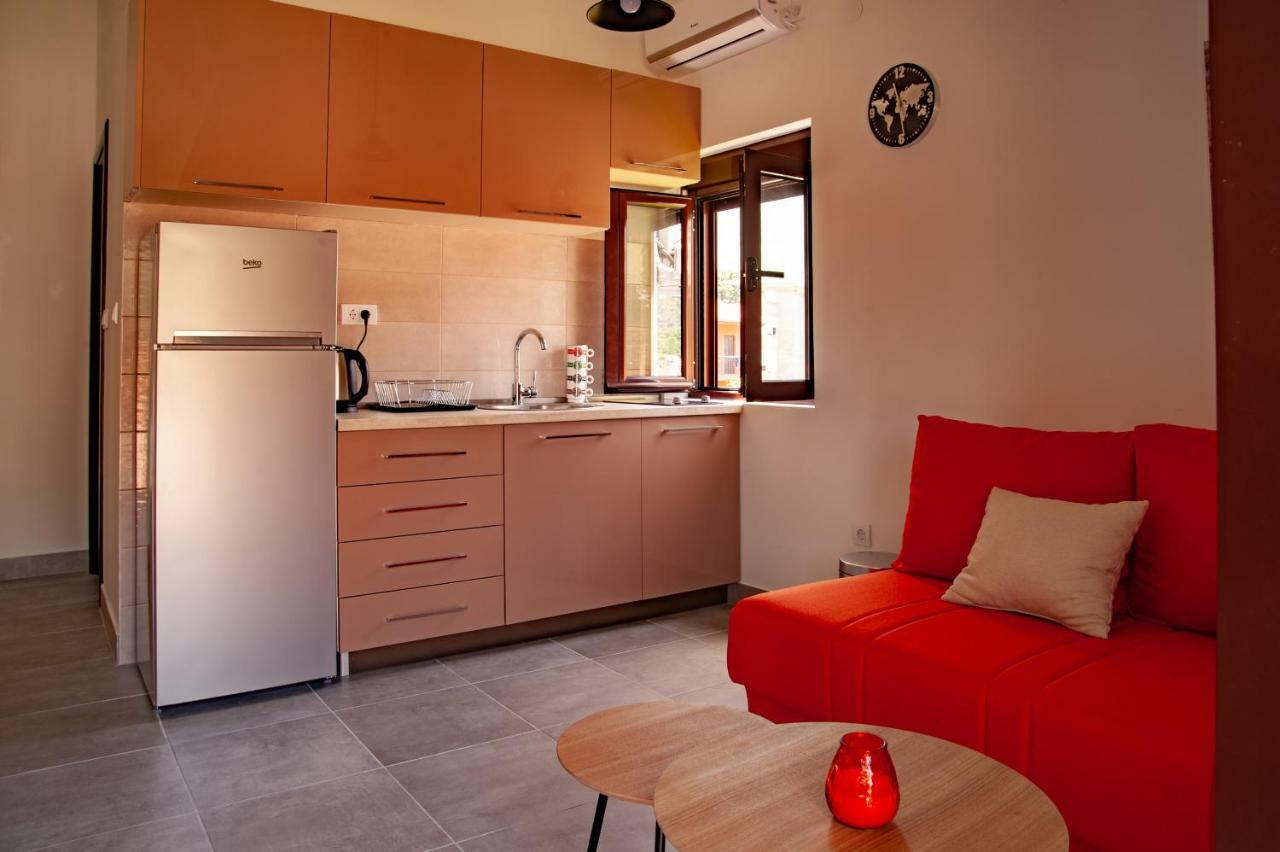 Rooms & Apartments Vukasovic Kotor Zewnętrze zdjęcie